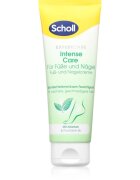 Scholl Expert Care Intense Care bohatý výživný krém na nohy 75 ml