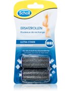 Scholl Expert Care Ultra Strong náhradní hlavice do elektrického pilníku na chodidla ultra drsná 2 ks