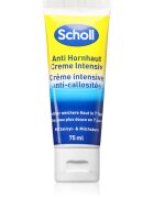 Scholl Foot Cream Callus noční intenzivní krém na kuří oka a mozoly 75 ml