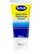 Scholl Foot Cream Hard Skin noční krém na změkčení ztvrdlé kůže 60 ml