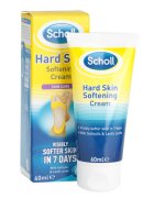 Scholl Foot Cream Hard Skin noční krém na změkčení ztvrdlé kůže 60 ml