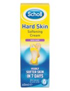 Scholl Foot Cream Hard Skin noční krém na změkčení ztvrdlé kůže 60 ml