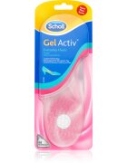 Scholl GelActiv Everyday Heels gelové polštářky na nohy a do bot 1 pár