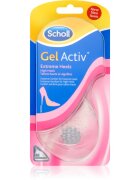 Scholl GelActiv Extreme Heels vložky do bot s gelovým polštářkem 1 pár