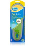 Scholl GelActiv Sport gelové polštářky pro sportovce typ Women's EU 35.5 - 40.5 1 pár