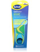 Scholl GelActiv Sport gelové polštářky pro sportovce velikost EU 35.5 - 40.5 1 pár