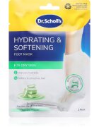 Scholl Pedimask™ Aloe Vera hloubkově vyživující maska na nohy 1 pár