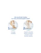 Scholl Pedimask™ Macadamia Oil hloubkově vyživující maska na nohy 1 ks