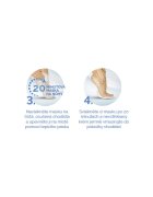 Scholl Pedimask™ Macadamia Oil hloubkově vyživující maska na nohy 1 ks