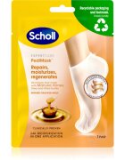 Scholl Pedimask™ Manuka Honey hloubkově vyživující maska na nohy 1 pár