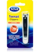 Scholl Toenail Clippers kleštičky na nehty 1 ks