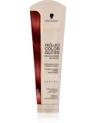 Schwarzkopf Creme Supreme Gloss barvicí maska dodávající hydrataci a lesk odstín Červená 145 ml