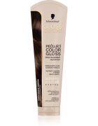 Schwarzkopf Creme Supreme Gloss barvicí maska dodávající hydrataci a lesk odstín Čokoládově Hnědá 145 ml