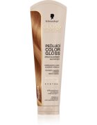 Schwarzkopf Creme Supreme Gloss barvicí maska dodávající hydrataci a lesk odstín Karamelová 145 ml