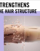 Schwarzkopf Gliss Blonde Hair Perfector bezoplachový kondicionér neutralizující žluté tóny 200 ml