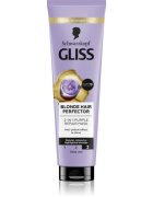 Schwarzkopf Gliss Blonde Hair Perfector regenerační maska na vlasy pro zesvětlené nebo melírované vlasy 150 ml