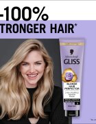 Schwarzkopf Gliss Blonde Hair Perfector regenerační maska na vlasy pro zesvětlené nebo melírované vlasy 150 ml