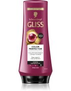 Schwarzkopf Gliss Color Perfector ochranný kondicionér pro barvené vlasy 200 ml