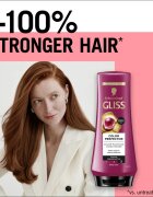 Schwarzkopf Gliss Color Perfector ochranný kondicionér pro barvené vlasy 200 ml
