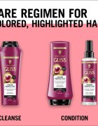 Schwarzkopf Gliss Color Perfector ochranný kondicionér pro barvené vlasy 200 ml