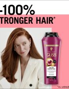Schwarzkopf Gliss Color Perfector ochranný šampon pro barvené vlasy 250 ml