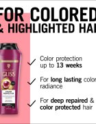 Schwarzkopf Gliss Color Perfector ochranný šampon pro barvené vlasy 250 ml