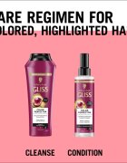 Schwarzkopf Gliss Color Perfector ochranný šampon pro barvené vlasy 250 ml