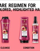 Schwarzkopf Gliss Color Perfector regenerační balzám pro barvené a melírované vlasy 200 ml