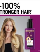 Schwarzkopf Gliss Full Hair Wonder posilující sérum pro suché a křehké vlasy 100 ml