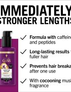 Schwarzkopf Gliss Full Hair Wonder posilující sérum pro suché a křehké vlasy 100 ml