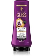 Schwarzkopf Gliss Full Hair Wonder regenerační balzám pro křehké vlasy 200 ml
