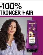 Schwarzkopf Gliss Full Hair Wonder regenerační balzám pro křehké vlasy 200 ml