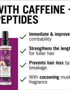 Schwarzkopf Gliss Full Hair Wonder regenerační bezoplachový kondicionér pro oslabené vlasy 200 ml