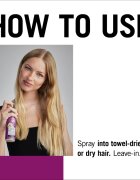 Schwarzkopf Gliss Full Hair Wonder regenerační bezoplachový kondicionér pro oslabené vlasy 200 ml