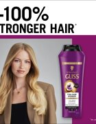 Schwarzkopf Gliss Full Hair Wonder regenerační šampon pro oslabené vlasy 250 ml