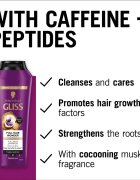 Schwarzkopf Gliss Full Hair Wonder regenerační šampon pro oslabené vlasy 250 ml
