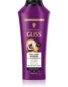 Schwarzkopf Gliss Full Hair Wonder regenerační šampon pro oslabené vlasy 400 ml