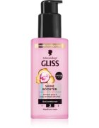 Schwarzkopf Gliss Liquid Silk bezoplachové sérum pro posílení a lesk vlasů Shine Booster 100 ml