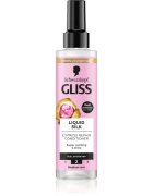 Schwarzkopf Gliss Liquid Silk bezoplachový kondicionér pro posílení a lesk vlasů 200 ml