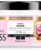 Schwarzkopf Gliss Liquid Silk maska pro posílení a lesk vlasů 400 ml