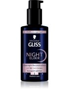 Schwarzkopf Gliss Night Elixir bezoplachový elixír na roztřepené konečky vlasů 100 ml