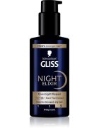Schwarzkopf Gliss Night Elixir bezoplachový elixír pro poškozené vlasy 100 ml