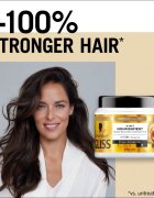 Schwarzkopf Gliss Oil Nutritive intenzivně vyživující maska pro poškozené vlasy 400 ml