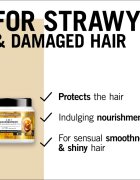 Schwarzkopf Gliss Oil Nutritive intenzivně vyživující maska pro poškozené vlasy 400 ml