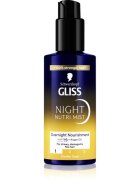Schwarzkopf Gliss Oil Nutritive noční vyživující lehký sprej Night Nutri Mist 100 ml