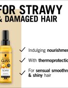 Schwarzkopf Gliss Oil Nutritive ochranný olej pro tepelnou úpravu vlasů 150 ml