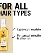 Schwarzkopf Gliss Oil Nutritive olejové sérum pro každodenní použití 75 ml