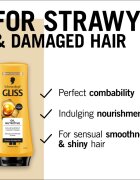 Schwarzkopf Gliss Oil Nutritive vyživující kondicionér s olejem 200 ml