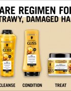 Schwarzkopf Gliss Oil Nutritive vyživující kondicionér s olejem 200 ml