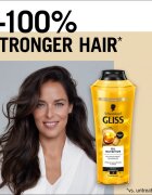 Schwarzkopf Gliss Oil Nutritive vyživující šampon s olejem 400 ml